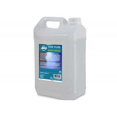 American DJ American DJ Haze Fluid water based 5l