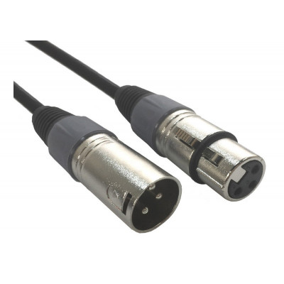 American DJ AC-XMXF/20 microphone cable XLR/XLR 20m