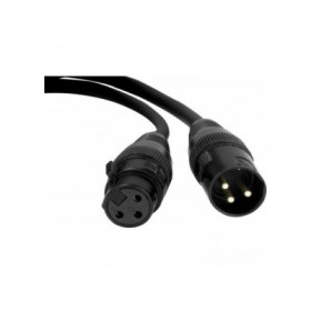 American DJ AC-PRO-XMXF/3 XLR m/f micro cable (Neutr