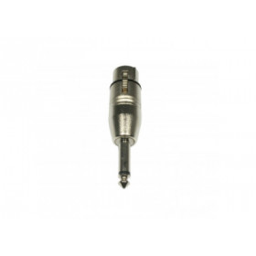 American DJ AC-A-X3M/J6M XLR 3pol M - jack 6,3mm mon