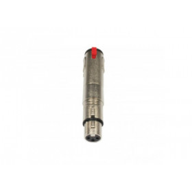 American DJ AC-A-XF3/J6S XLR 3pol F-jack 6,3mm stere