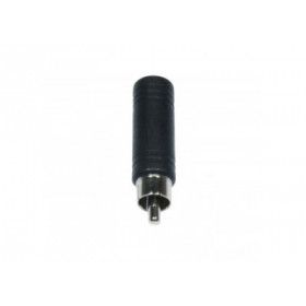 American DJ AC-A-J6/RCA-M Jack 6,3mm mono f to RCA C