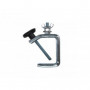 American DJ Baby Clamp silver