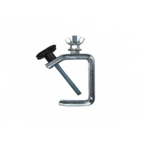 American DJ Baby Clamp silver