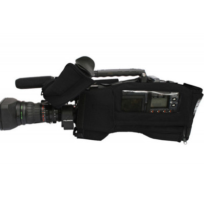 Porta Brace SC-HPX2000B Shoulder Case, AJ-HPX2000 & 2100, Black