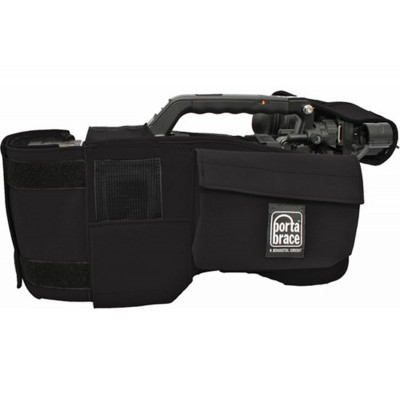 Porta Brace SC-HPX3100B Shoulder Case, AG-HPX3100 & 3700, Black