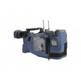 Porta Brace SC-PMW400 Shoulder Case, PMW-400, Blue