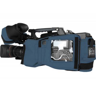 Porta Brace SC-PMW500 Shoulder Case,  PMW-500, Blue