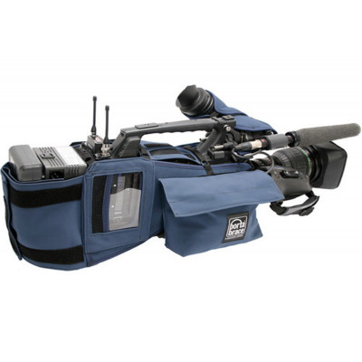 Porta Brace SC-PXWX320 Shoulder Case, PXW-X320, Blue