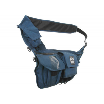 Porta Brace SS-2 Side Slinger, Apple iPad, Blue