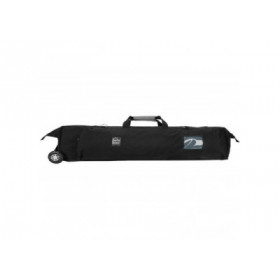 Porta Brace TLQB-41XTOR Tripod-Light Carrying Case w- Off Road Wheels