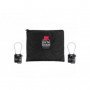 Porta Brace TSA-SET TSA Travel Set, TSA Lock & CS-B9 Stuff Sack.