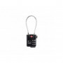 Porta Brace TSA-SET TSA Travel Set, TSA Lock & CS-B9 Stuff Sack.