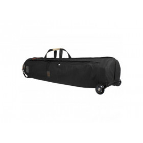 Porta Brace TSB-46BOR Tripod Shellpack, Off-Road Wheels, Black
