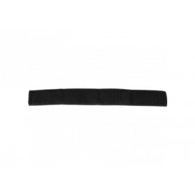 Porta Brace TX-STRIP Transmitter Strip, Audio Organizers, Black