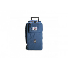 Porta Brace WPC-1ORAUD Wheeled Audio Case, Off-Road Wheels, Rigid Fra