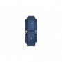 Porta Brace WPC-3OR Wheeled Production Case, Off-Road Wheels, Blue, L