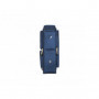 Porta Brace WPC-3OR Wheeled Production Case, Off-Road Wheels, Blue, L