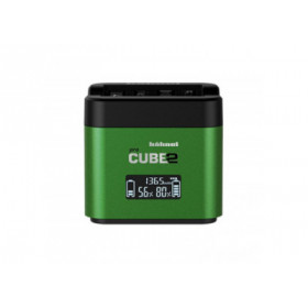 Hahnel ProCube2 DSLR Charger for FujiFilm