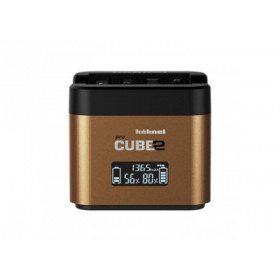 Hahnel ProCube2 DSLR Charger for Olympus