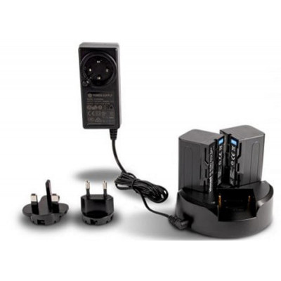 Hahnel Trio Charger Sony + 2x HL-XL781 Kit
