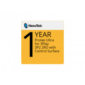 NewTek ProTek Ultra for 3Play 3P2 2RU with Control Surface (Replaces