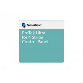NewTek ProTek Ultra for 4 Stripe Control Panel (Replaces Basic)
