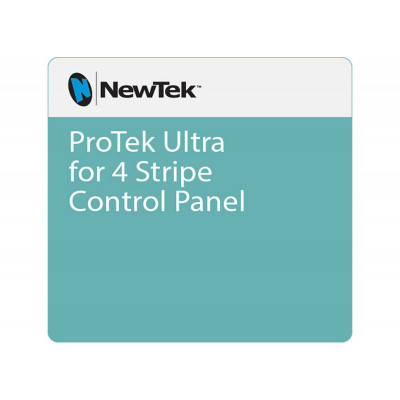 NewTek ProTek Ultra for 4 Stripe Control Panel (Replaces Basic)