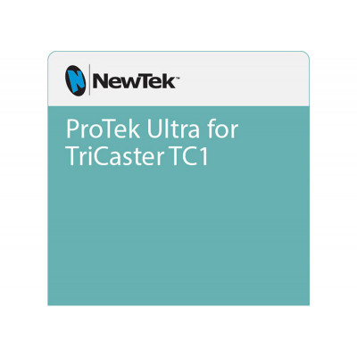 NewTek ProTek Ultra for TriCaster TC1 (Replaces Basic)
