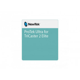 NewTek ProTek Ultra for TriCaster 2 Elite (Replaces Basic)