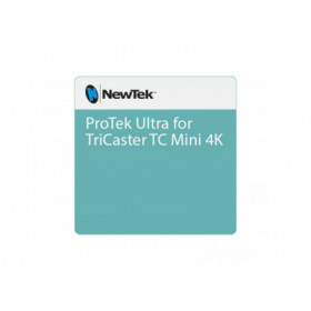 NewTek ProTek Ultra for TriCaster TC Mini 4K (Replaces Basic)