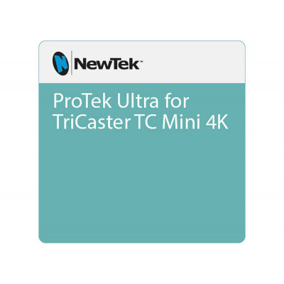 NewTek ProTek Ultra for TriCaster TC Mini 4K (Replaces Basic)
