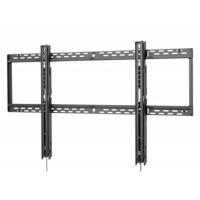 Peerless support mural fixe SF680P pour ecran 60 a 98"