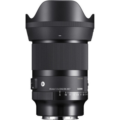 Sigma Objectif 35mm F1.4 DG DN | Art - Monture Leica L