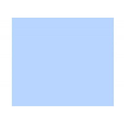 Rouleau Lee Filters 202 1/2 C.T Blue 7.62 x 1.22 m