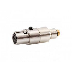 DPA Adaptateur : Shure U1/UR1/UT1/SC1/SLX1/ULX1/GLXD1/ULXD1/QLXD1