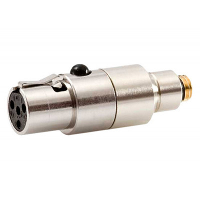 DPA Adaptateur : Shure U1/UR1/UT1/SC1/SLX1/ULX1/GLXD1/ULXD1/QLXD1