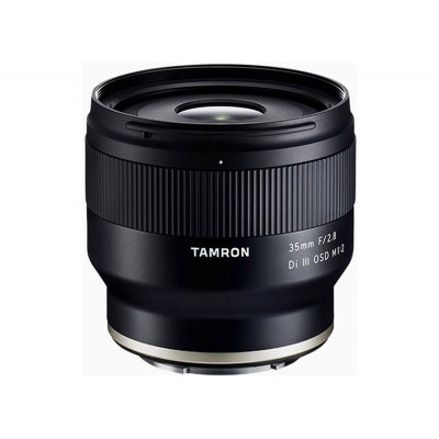 Tamron 35/2.8 Di III sony /F053