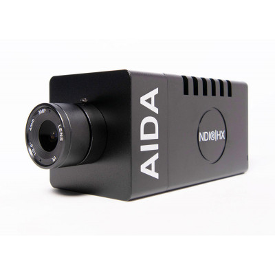 Aida HD-NDI-200 Caméra Full HD POV NDI|HX2 HDMI