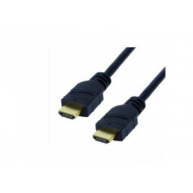 Câble HDMI 4K Plat mâle-mâle 1,5m