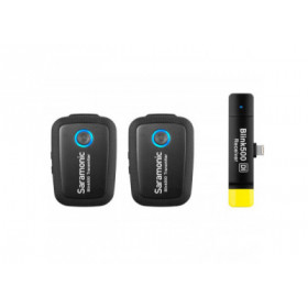Saramonic Blink500 Pro B4 (TX+TX+RXDI) Version Pro B3 Double emetteur