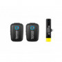 Saramonic Blink500 Pro B4 (TX+TX+RXDI) Version Pro B3 Double emetteur
