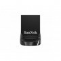 Sandisk Cle USB 3.1 Gen1 "Ultra Fit", 128GB, 130MB/s, Noir