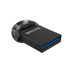 Sandisk Cle USB 3.1 Gen1 "Ultra Fit", 512GB, 130MB/s, Noir