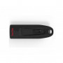 Sandisk Cle USB 3.0 "Ultra", 16GB, 100MB/s, Noir