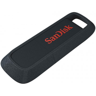 Sandisk Cle USB 3.0 "Ultra Trek", 128GB, Noir‎