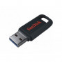 Sandisk Cle USB 3.0 "Ultra Trek", 128GB, Noir‎