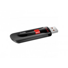 Sandisk Cle USB 3.0 "Cruzer Glide", 64GB, Noir