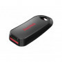 Sandisk Cle USB 2.0 "Cruzer Snap" 64GB, Noir/Rouge