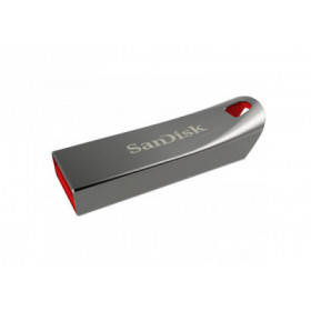 Sandisk Cle USB 2.0 "Cruzer Force", 32GB, Argente